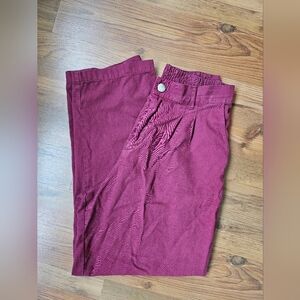 Big Bud lightweight trousers